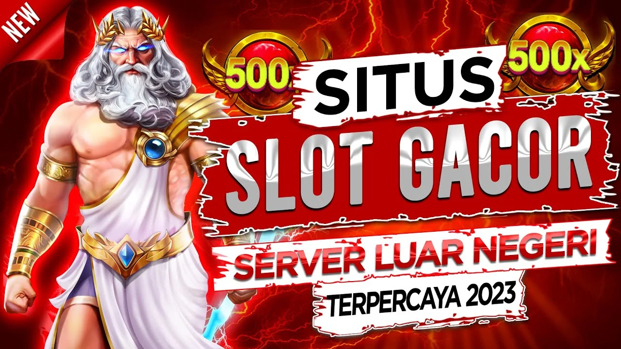 Slot Online Bertema Mitos dan Legenda: Panduan Lengkap