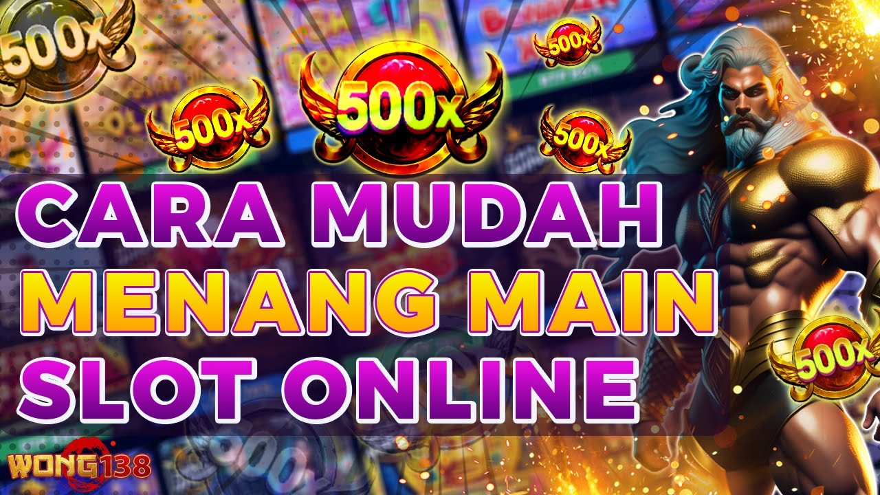 Cara Memilih Slot Online dengan Pembayaran Terjamin