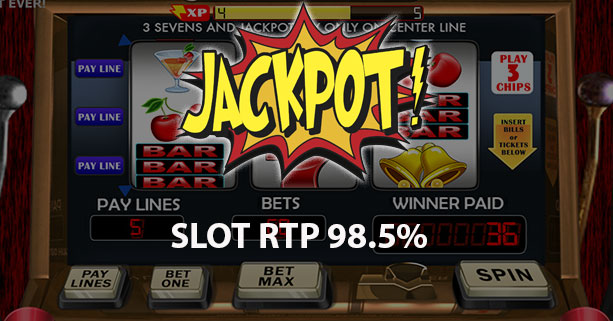 Cara Mengelola Bankroll saat Bermain Slot Online